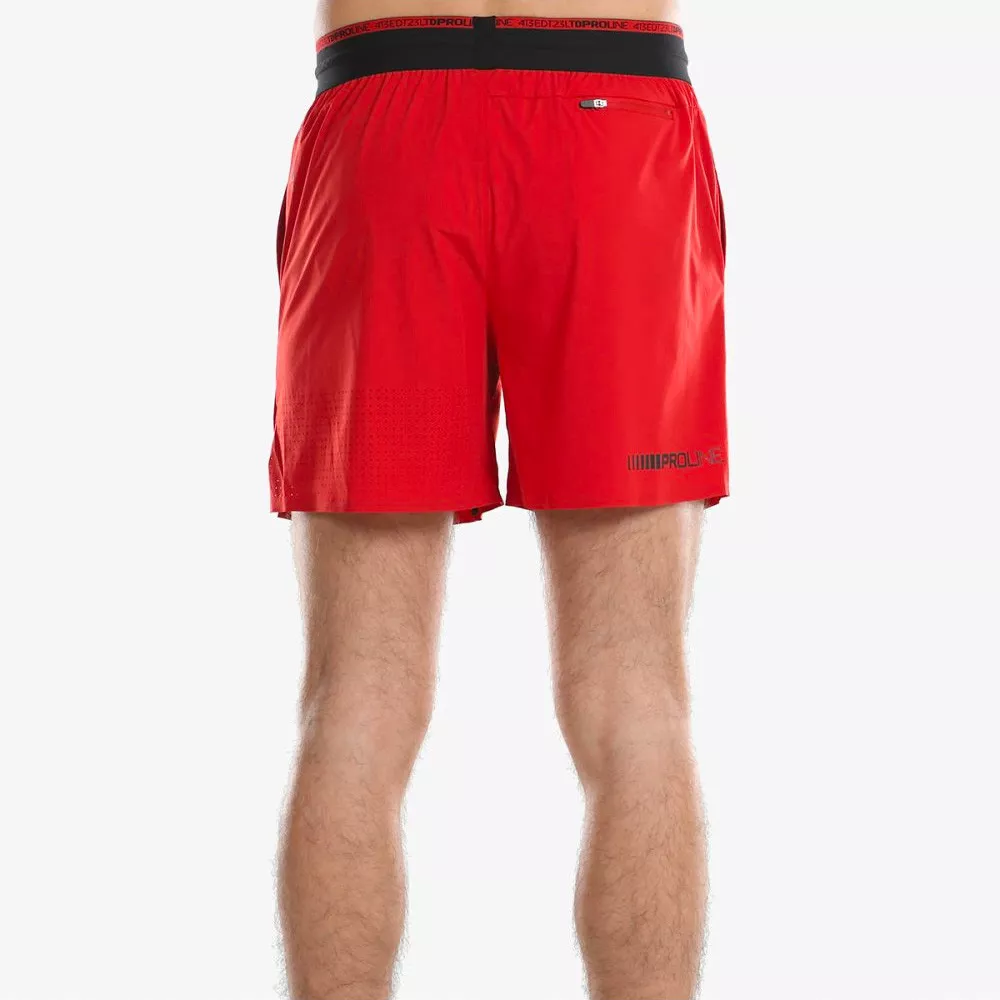 Bullpadel Ovalo Black Short