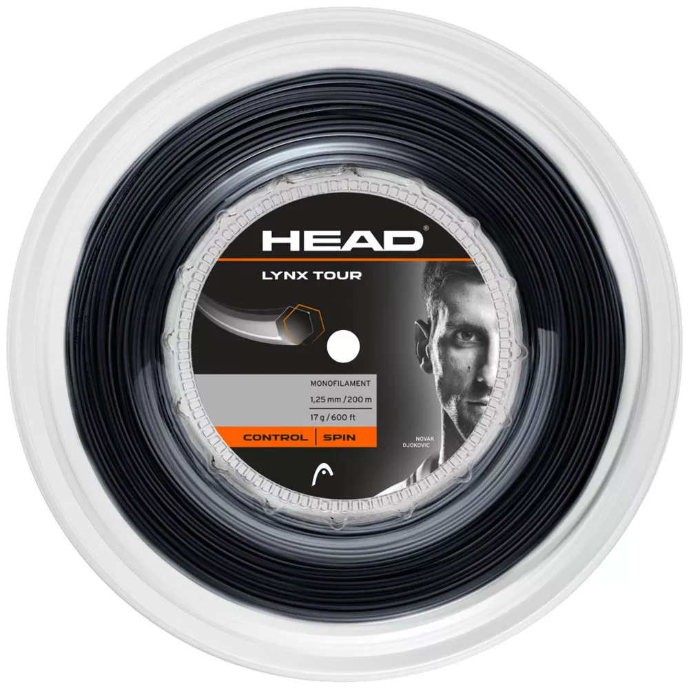 Head Lynx Tour Reel 200m