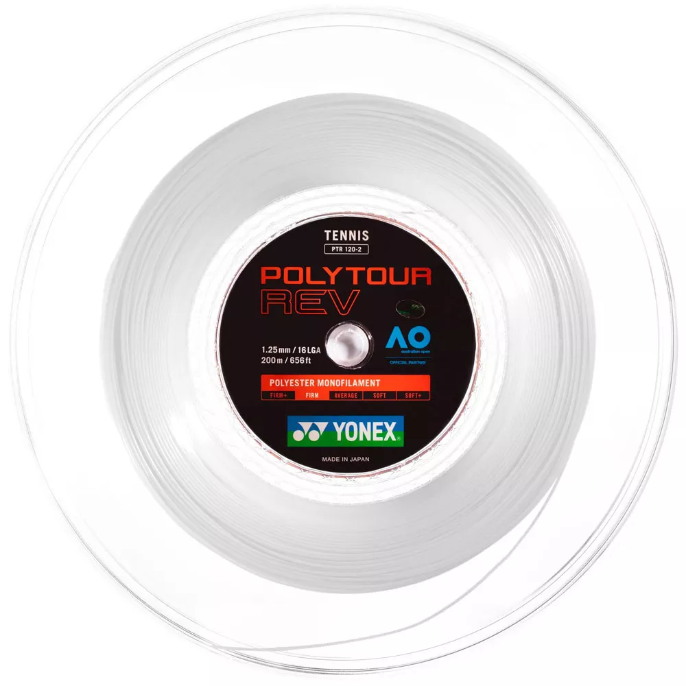 Yonex Poly Tour Rev 200m