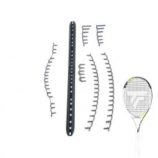 Tecnifibre T-Fight Isoflex 305 (2023) Tubingset