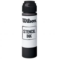 Wilson Stencil Ink Wit verfstift