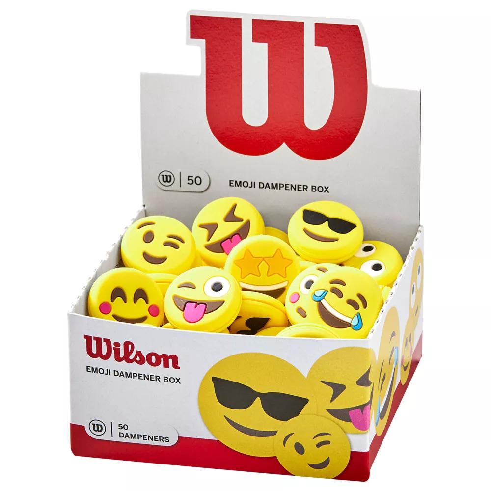 Wilson x Minions x 50 Dampener Box