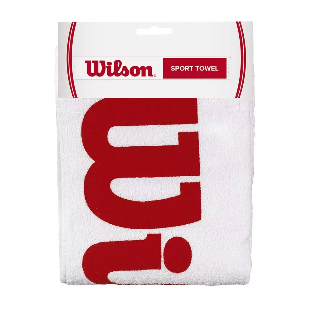 Wilson Court Towel handdoek