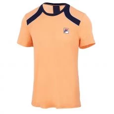 Fila Frankie Deep Teal T-Shirt