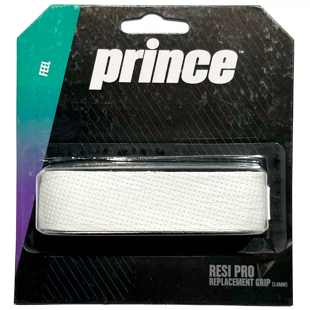 Prince Basisgrip ResiPro White