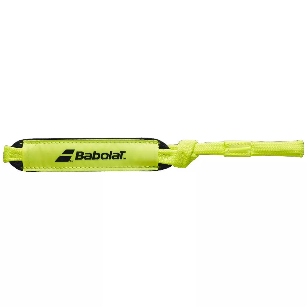 Babolat Wrist Strap Zwart