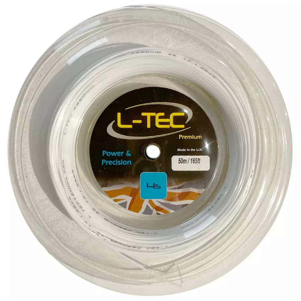 L-Tec OS 4S Wit 50m Rol