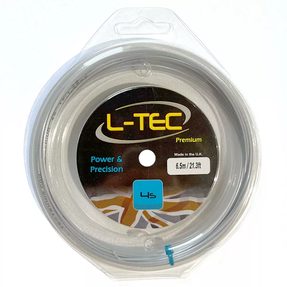 L-Tec 4S White 6.50m Snaar