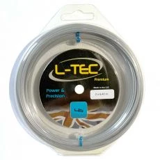 L-Tec 4S Silver 6.50m Snaar