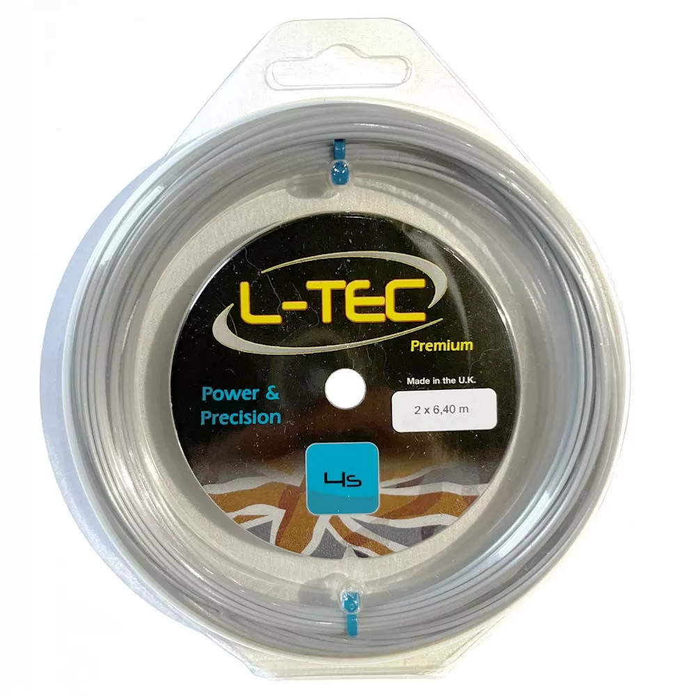 L-Tec 4S Silver 6.50m Snaar