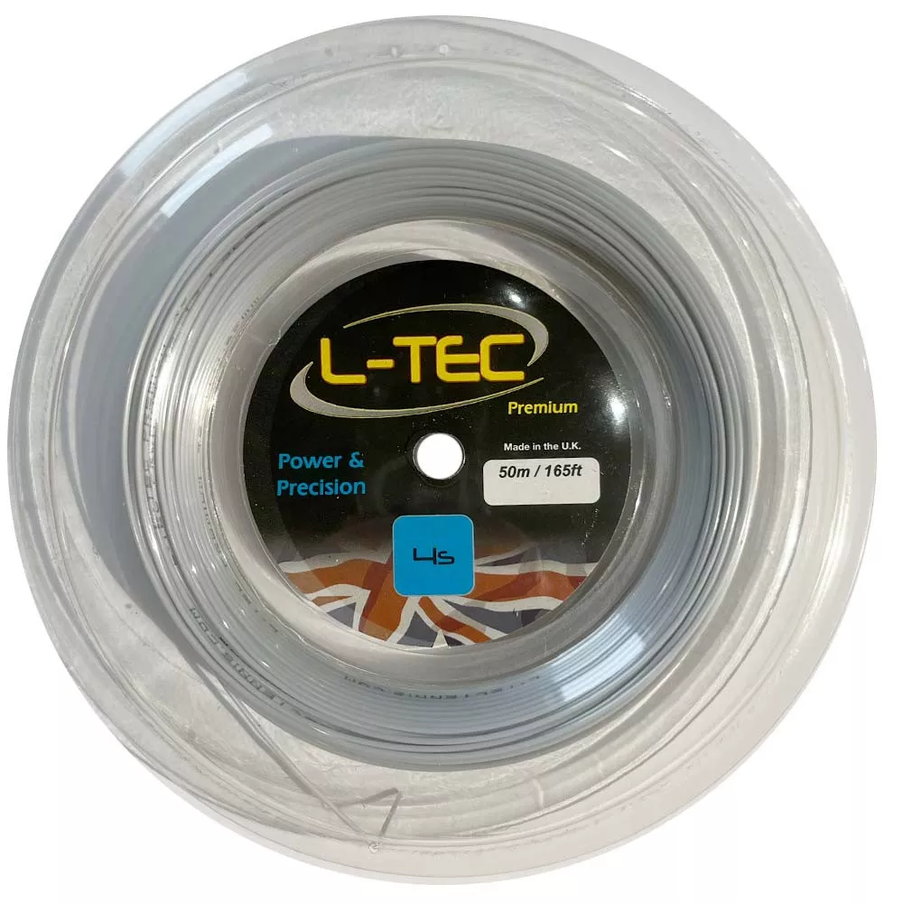 L-Tec OS 4S Wit 50m Rol