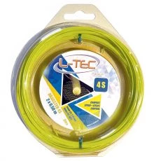 L-Tec 4S Silver 2x 6.40m Snaar