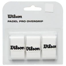 Wilson Overgrip Pro Overgrip White x 3