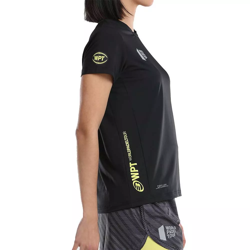 Bullpadel Llave Zwart tank top