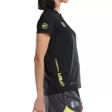 Bullpadel Llave Zwart tank top