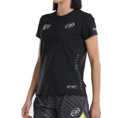 Bullpadel Llave Zwart tank top
