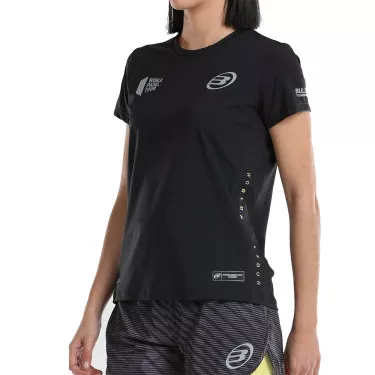 Bullpadel Llave Zwart tank top
