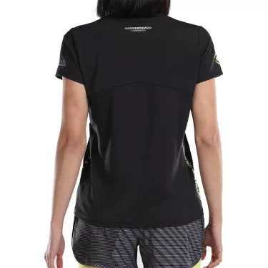 Bullpadel Llave Zwart tank top