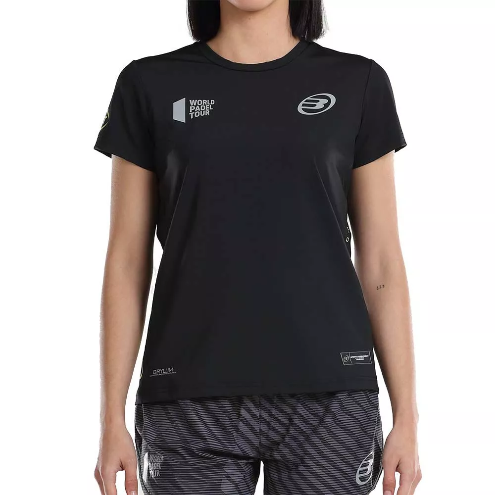 Bullpadel Llave Zwart tank top