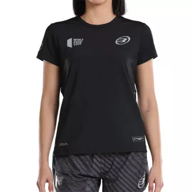 Bullpadel Llave Zwart tank top