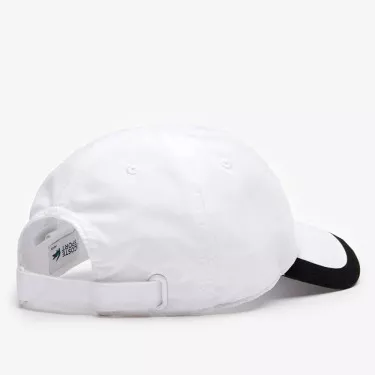 Lacoste Sport Wit Pet