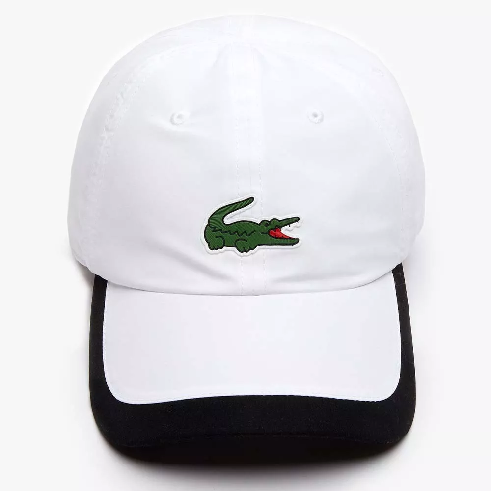 Lacoste Sport Wit Pet