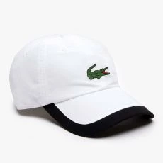 Lacoste Sport Wit Pet