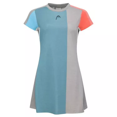 Head Typo dames MarineBlauw T-Shirt