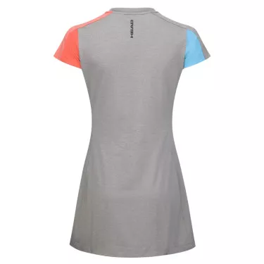 Head Typo dames MarineBlauw T-Shirt