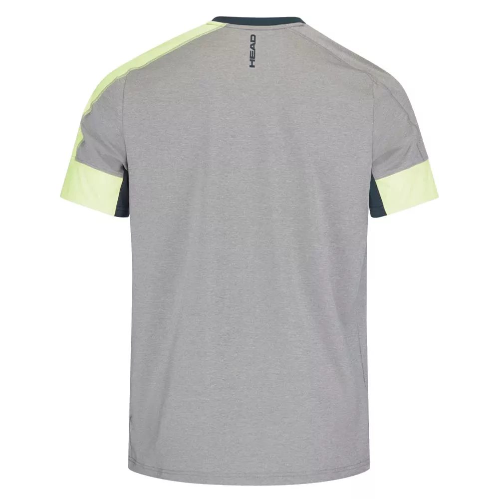 Head Play Tech Marineblauw T-Shirt