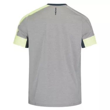 Head Play Tech Marineblauw T-Shirt