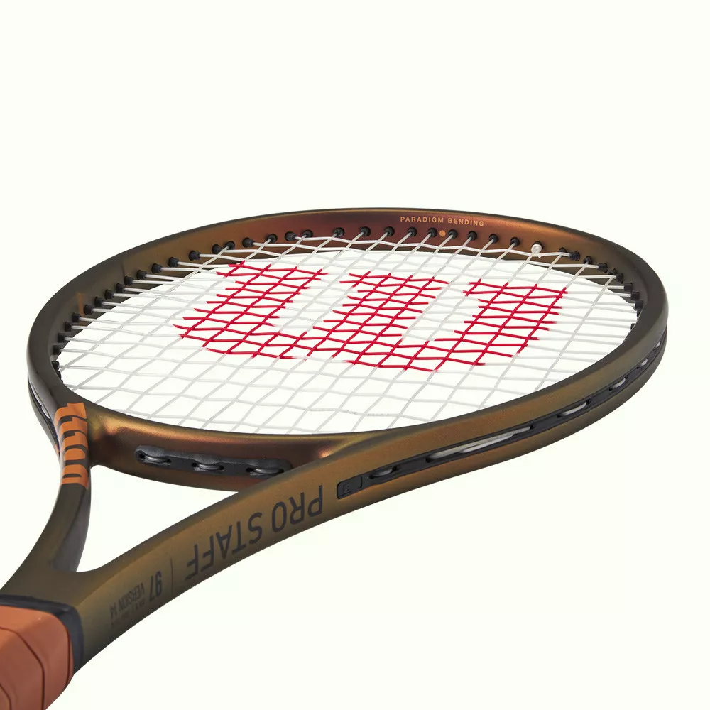 Wilson Pro Staff 97 V13.0 (315g) tennisracket
