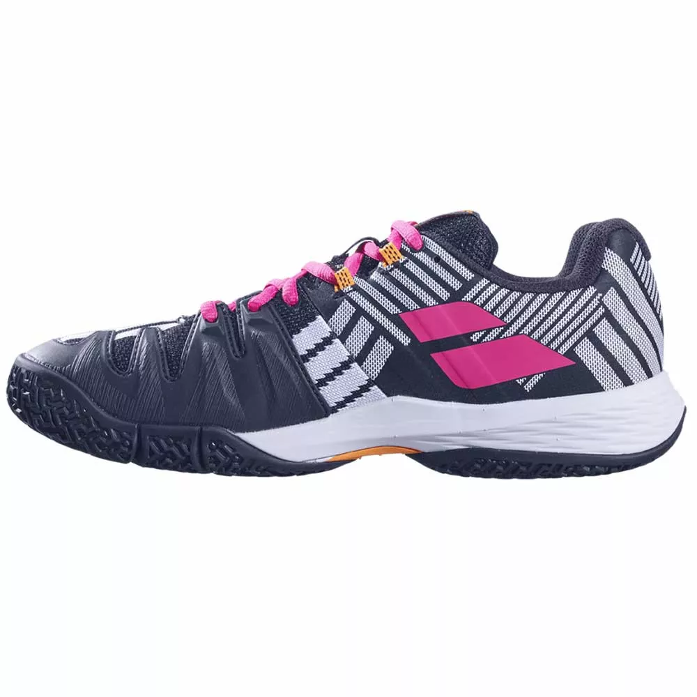 Babolat Jet Premura Green / Yellow schoenen