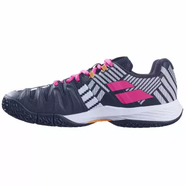 Babolat Jet Premura Green / Yellow schoenen