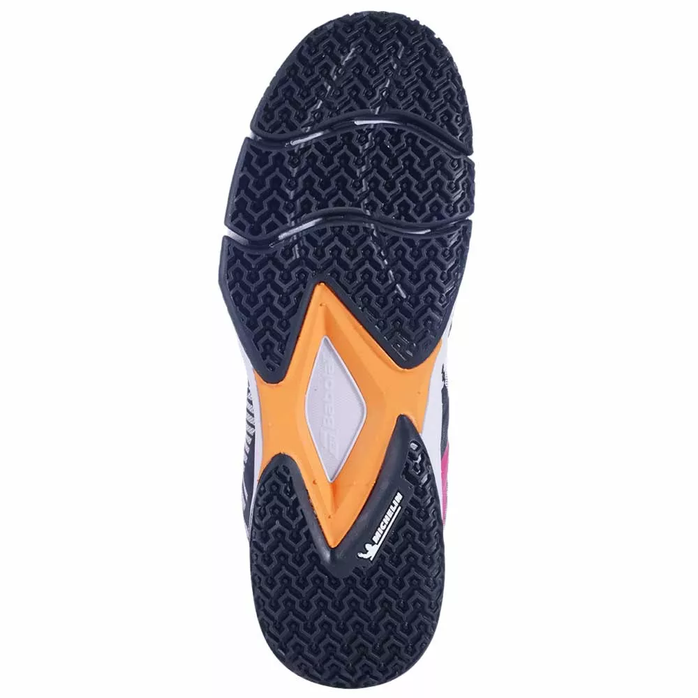 Babolat Jet Premura Green / Yellow schoenen