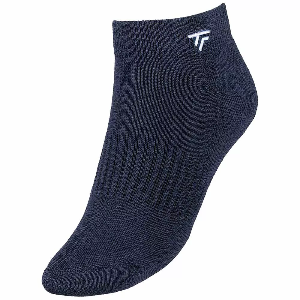 SocksTecnifibre Classic x 3 Marineblauw