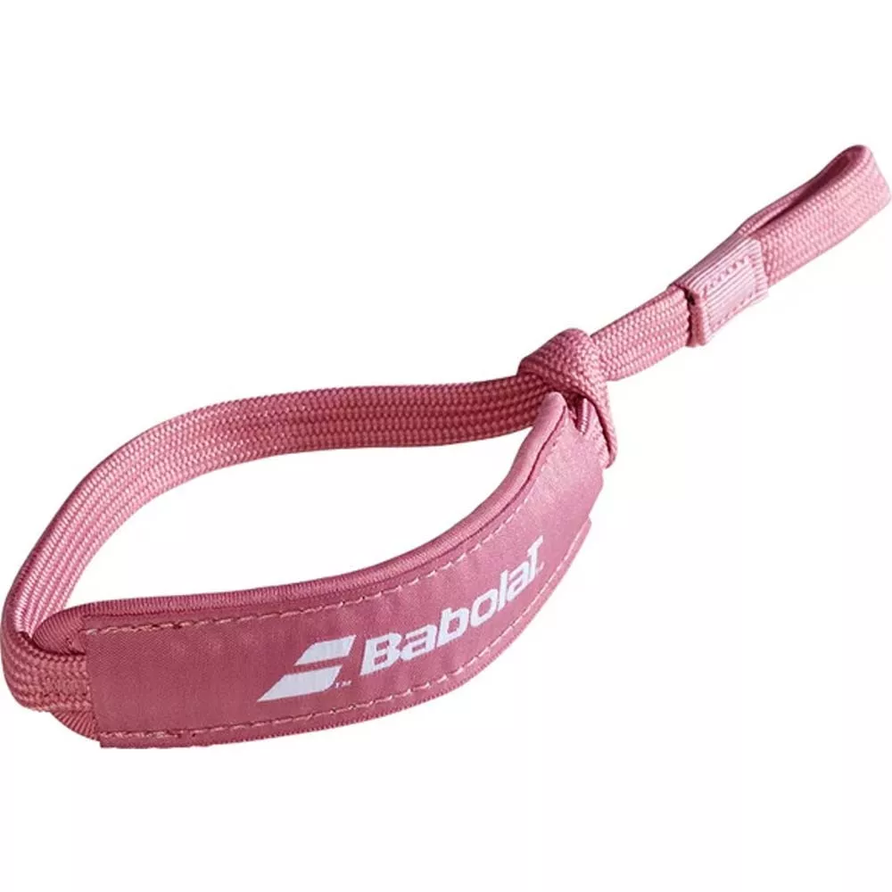 Babolat Wrist Strap Rood