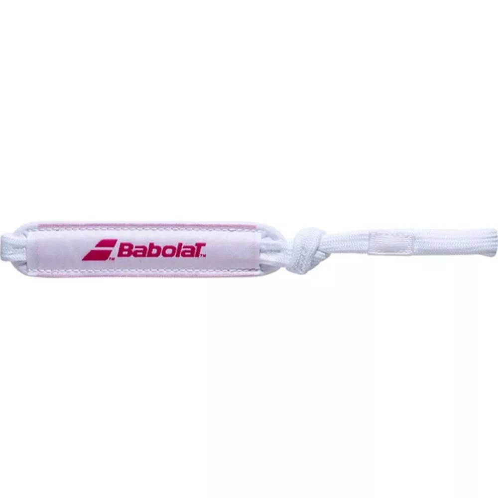 Babolat Wrist Strap Roze