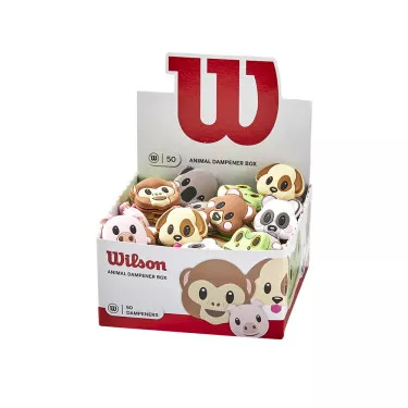 Wilson x Emoji x 50 Dampener Box