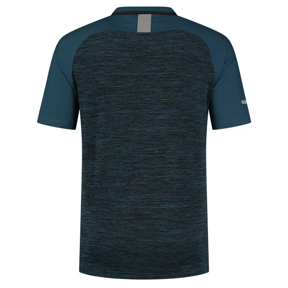 K-Swiss Hypercourt Double Crew 2 Zwart T-Shirt