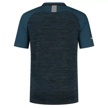 K-Swiss Hypercourt Double Crew 2 Zwart T-Shirt