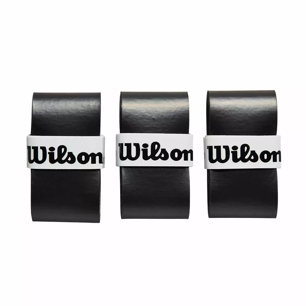 Wilson Overgrip Padel Pro Overgrip White x 3