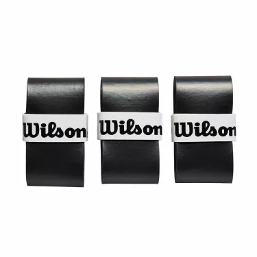 Wilson Overgrip Padel Pro Overgrip White x 3