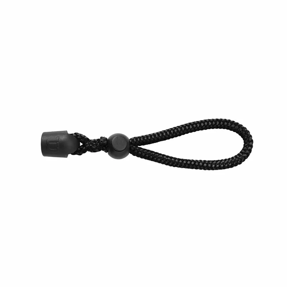 Wilson Comfort Cuff Wrist Strap Zwart