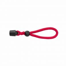 Wilson Double Braid Cinch Wrist Strap Zwart