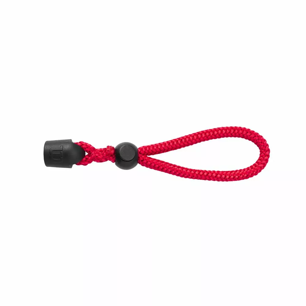 Wilson Double Braid Cinch Wrist Strap Zwart