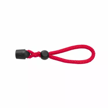 Wilson Double Braid Cinch Wrist Strap Zwart