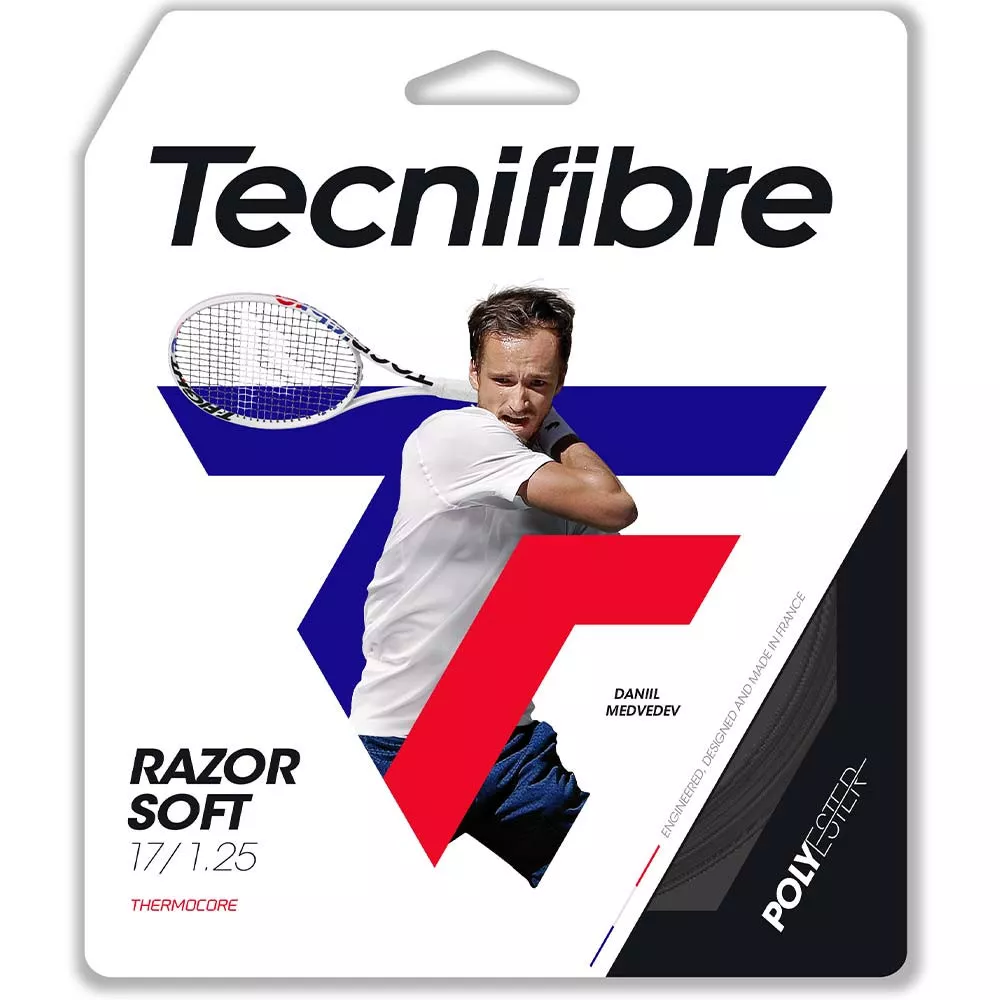 Tecnifibre Razor Code carbon 12m