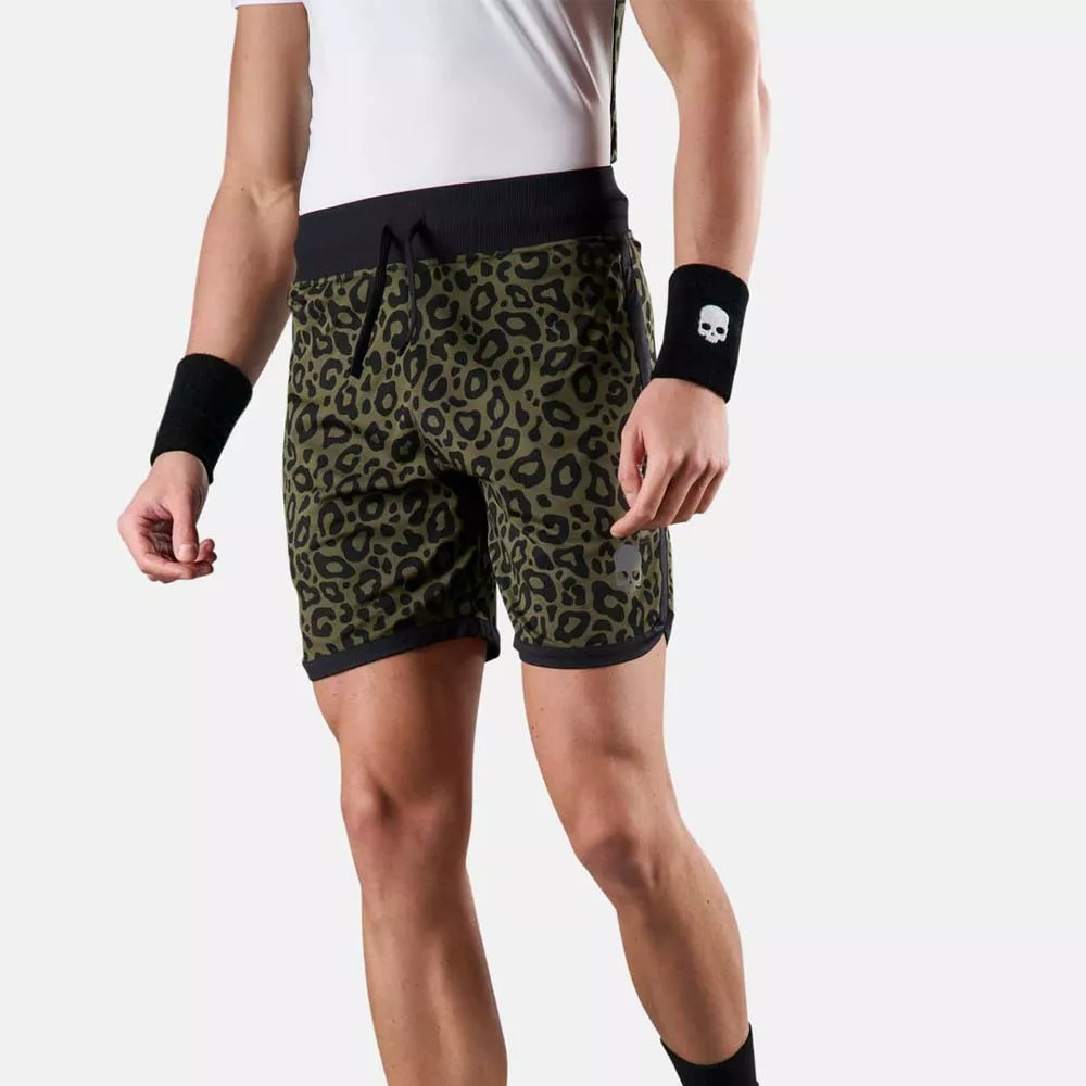 Hydrogen Tech Panther Zwart Short