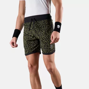 Hydrogen Tech Panther Zwart Short